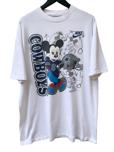 VINTAGE COWBOYS X MICKEY ‘SS’ TEE - XL