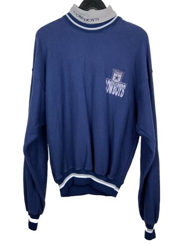 VINTAGE DALLAS COWBOYS JUMPER - XL