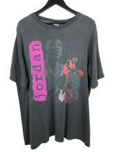 Load image into Gallery viewer, VINTAGE JORDAN SALEM ‘SS’ TEE - XL