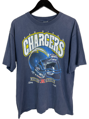 1992 SAN DIEGO CHARGERS ‘SS’ TEE - XL
