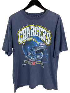 1992 SAN DIEGO CHARGERS ‘SS’ TEE - XL