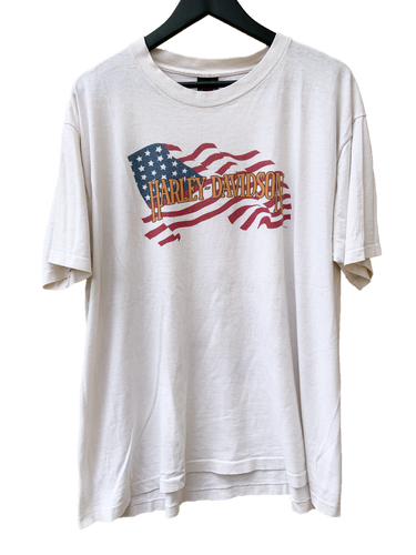 1997 HARLEY DAVIDSON ‘SS’ TEE - XL