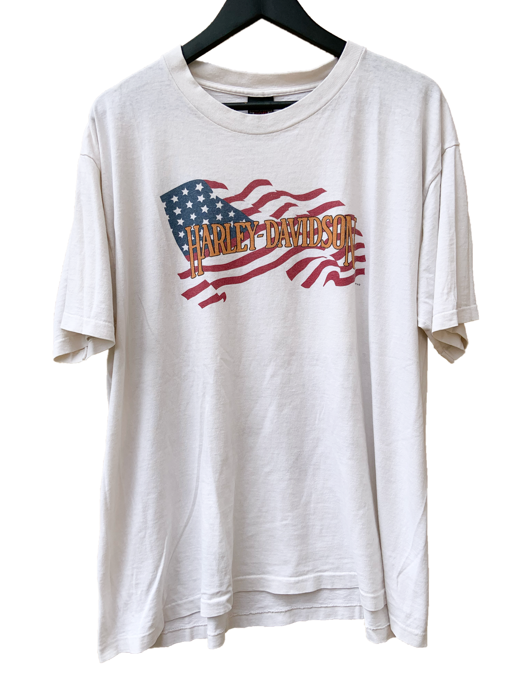 1997 HARLEY DAVIDSON ‘SS’ TEE - XL