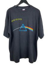 Load image into Gallery viewer, 1996 PINK FLOYD DARK SIDE OF THE MOON ‘SS’ TEE - XL