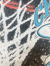 Load image into Gallery viewer, VINTAGE CHARLOTTE HORNETS AOP &#39;SS&#39; TEE - XL