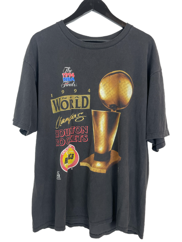 1994 HOUSTON ROCKETS CHAMPIONS ‘SS’ TEE - XXL