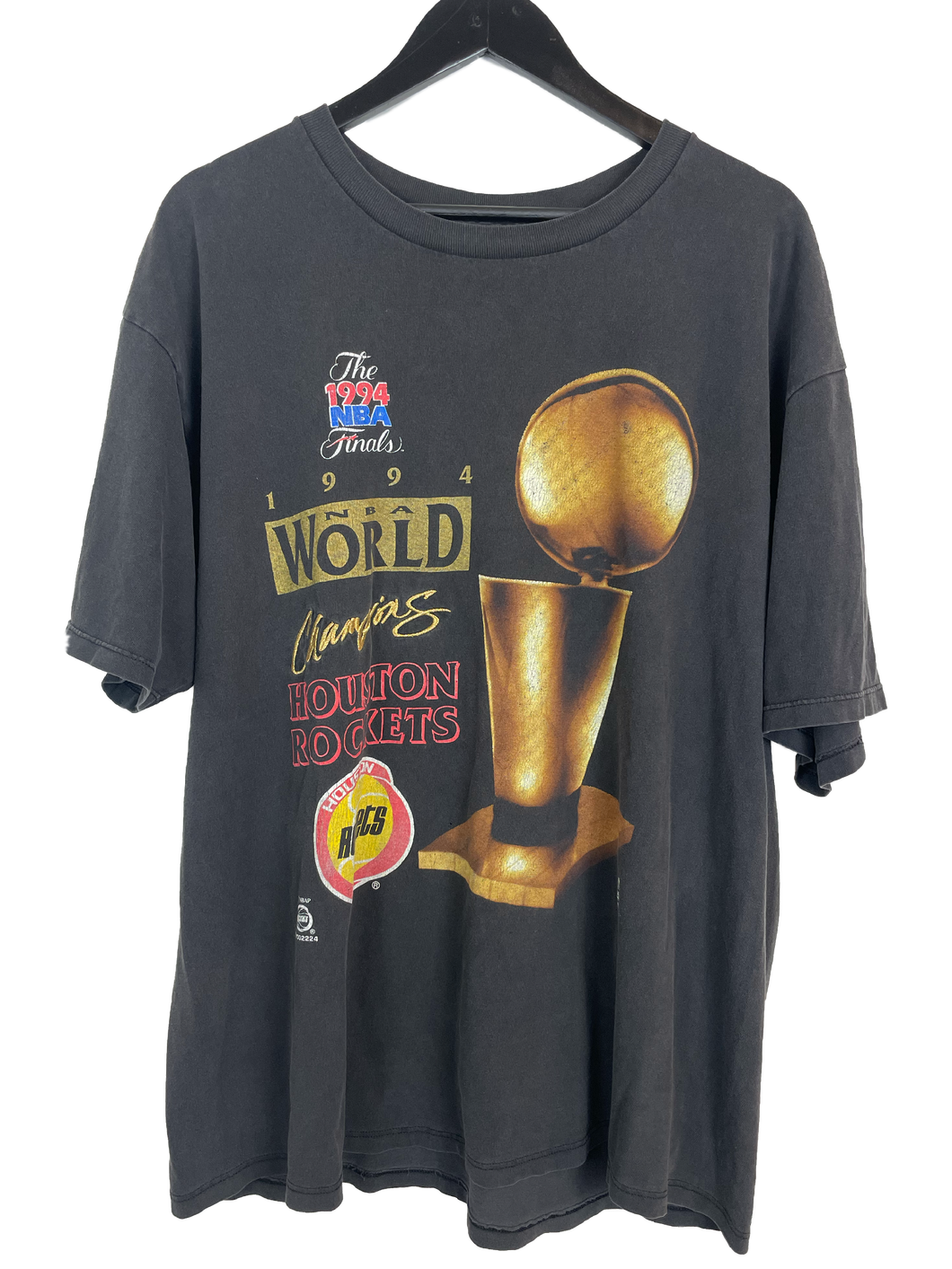 1994 HOUSTON ROCKETS CHAMPIONS ‘SS’ TEE - XXL