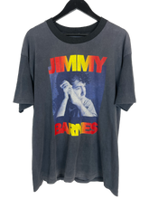 Load image into Gallery viewer, 1991 JIMMY BARNES LOVE IS ENOUGH TOUR TEE ‘SS’ - XL