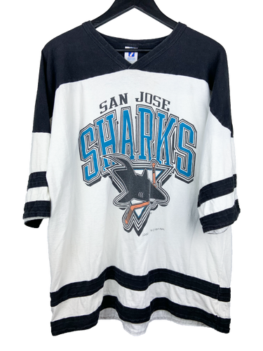 1991 SAN JOSE JERSEY TEE - XL