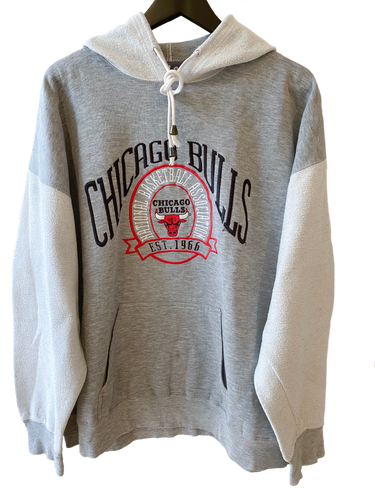 VINTAGE CHICAGO BULLS HOODIE - XL
