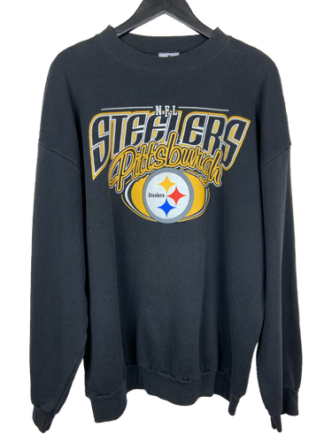 VINTAGE PITTSBURG STEELERS JUMPER - XXL