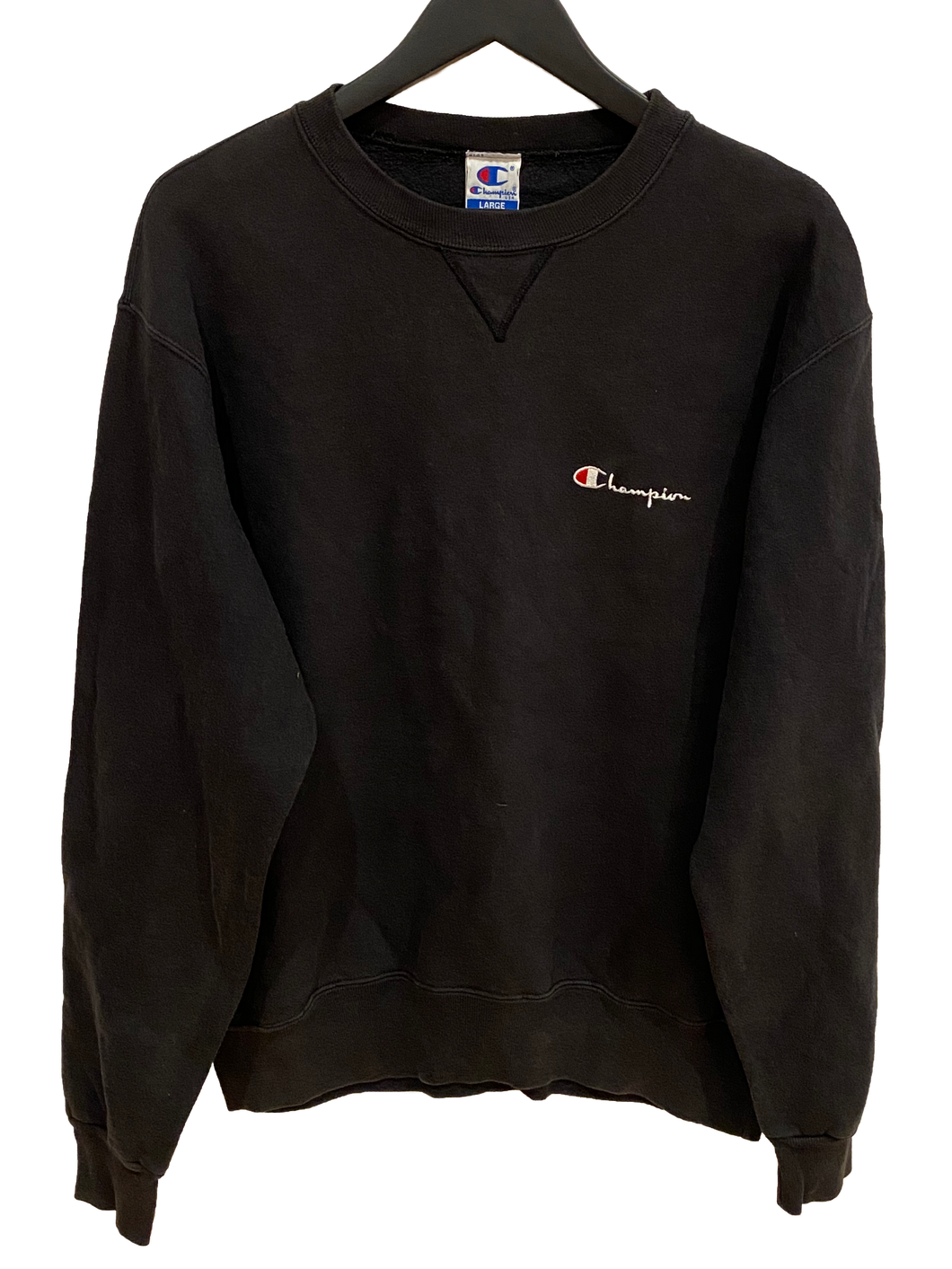 VINTAGE CHAMPION JUMPER - LARGE