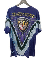 Load image into Gallery viewer, BALTIMORE RAVENS TEE - XL