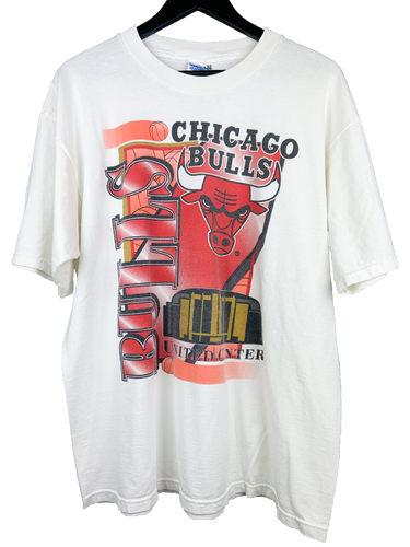 CHICAGO BULLS UNITED CENTRE TEE - XL