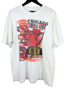 CHICAGO BULLS UNITED CENTRE TEE - XL