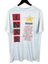 Load image into Gallery viewer, 80’S INXS TOUR TEE ‘SS’ - LARGE