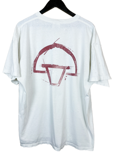 VINTAGE NIKE BASKETBALL TEE - XL