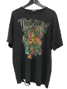 VINTAGE TRIVIUM BAND TEE - XL