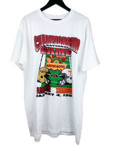 1999 FIESTA BOWL CHAMPIONSHIP TEE - XL