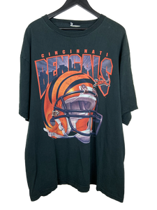 1997 CINCINNATI BENGALS TEE - XXL