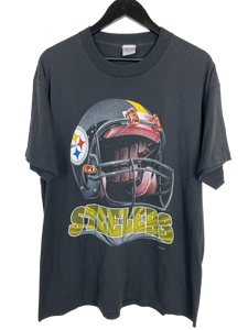 1996 PITTSBURG STEELERS ‘SS’ TEE - XL