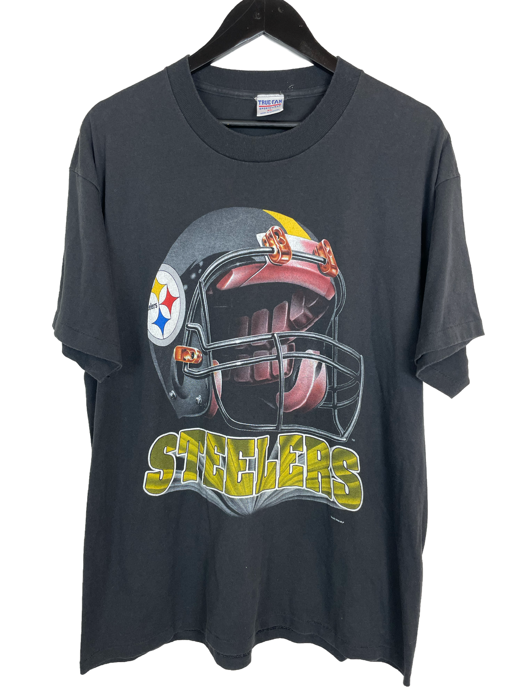 1996 PITTSBURG STEELERS ‘SS’ TEE - XL