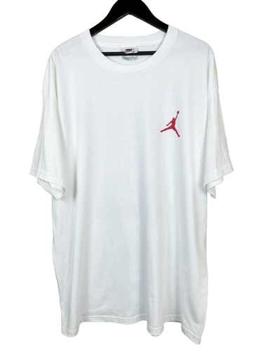 VINTAGE JORDAN’S TEN BEST NIKE TEE - XL