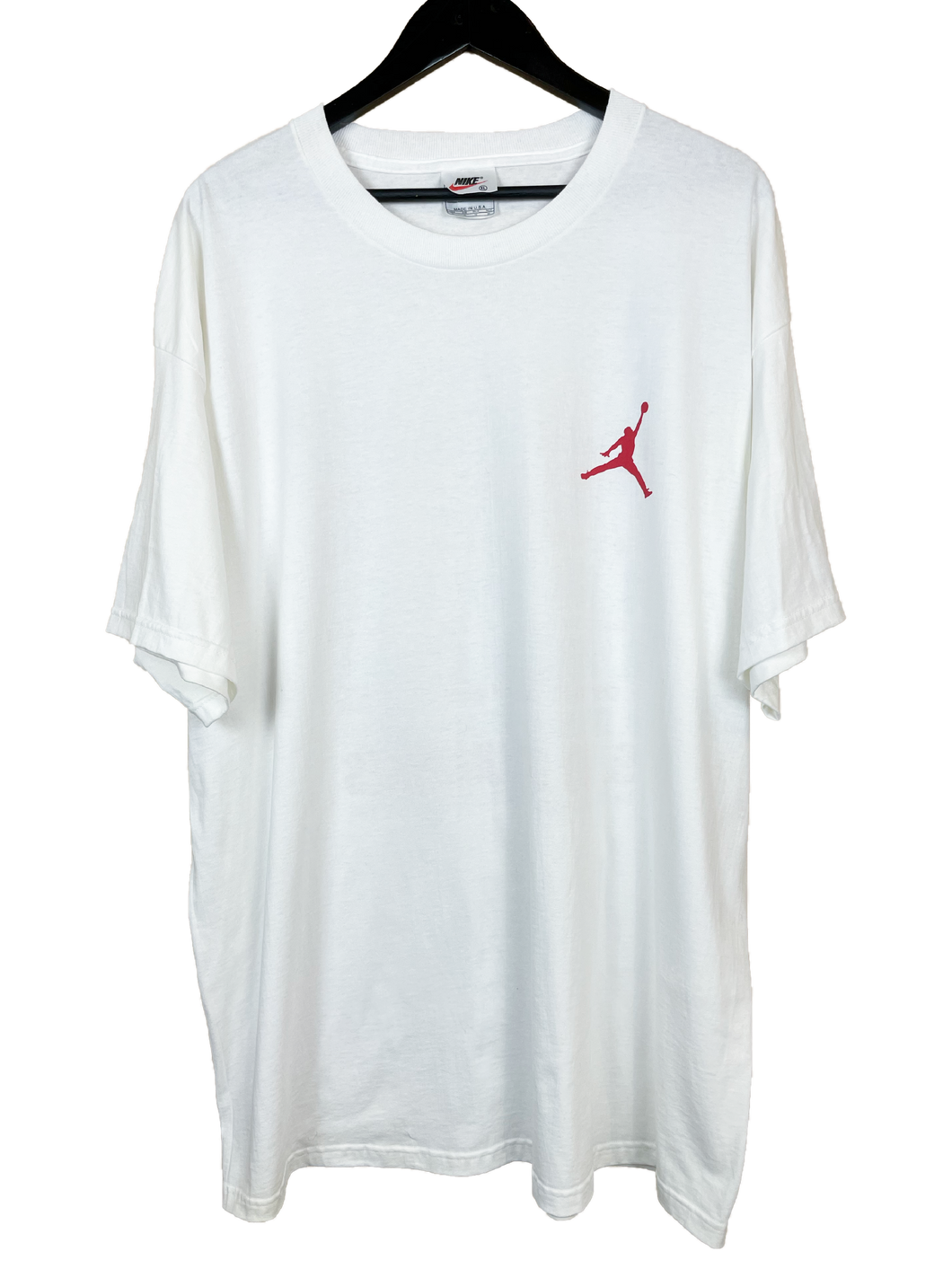 VINTAGE JORDAN’S TEN BEST NIKE TEE - XL