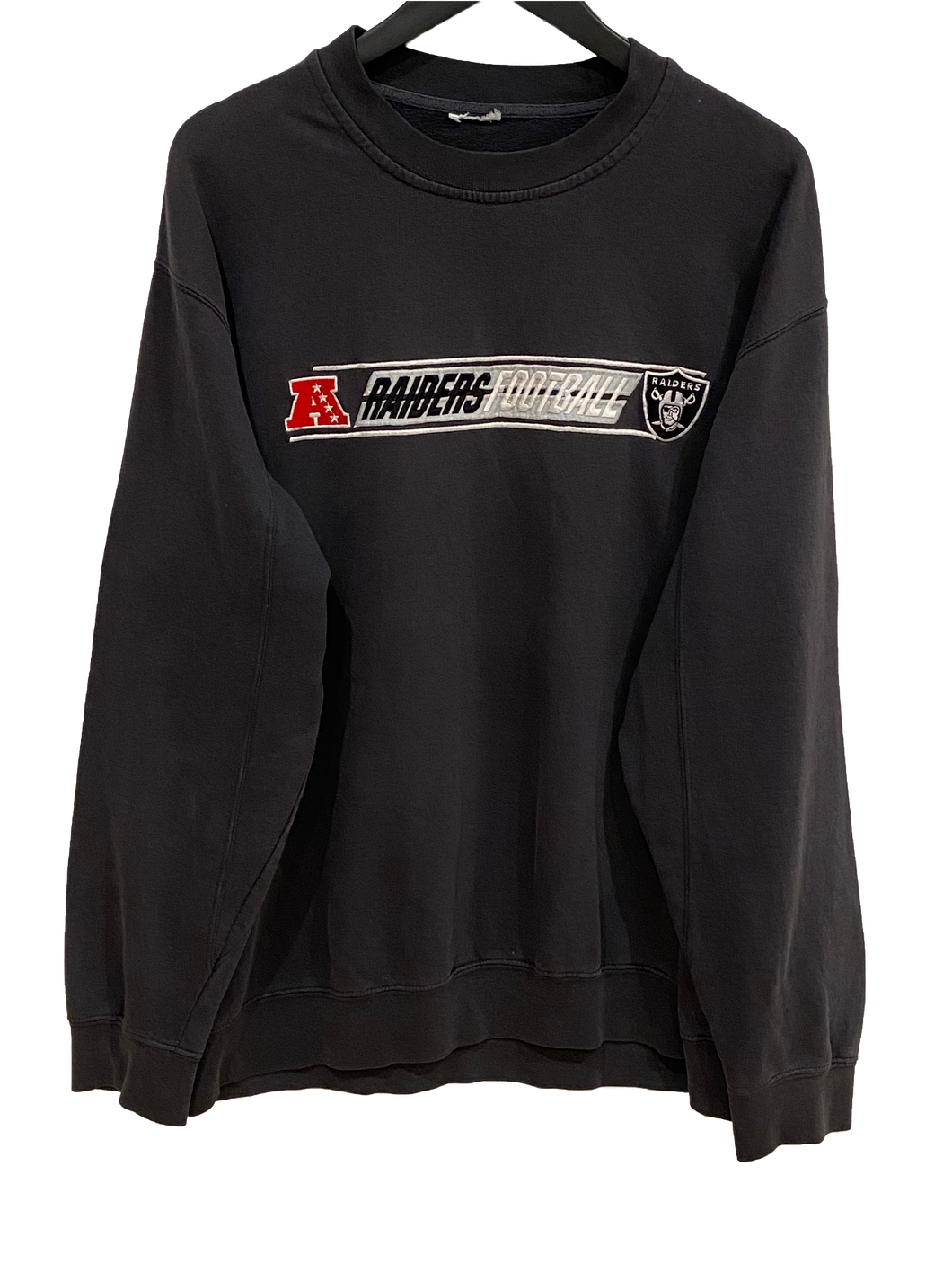 LA RAIDERS JUMPER - XL