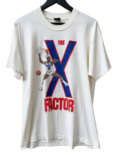 1989 DENNIS RODMAN DETROIT ‘SS’ TEE - XL