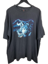 Load image into Gallery viewer, 1993 VINTAGE HARLEY WOLF ‘SS’ TEE - XXL