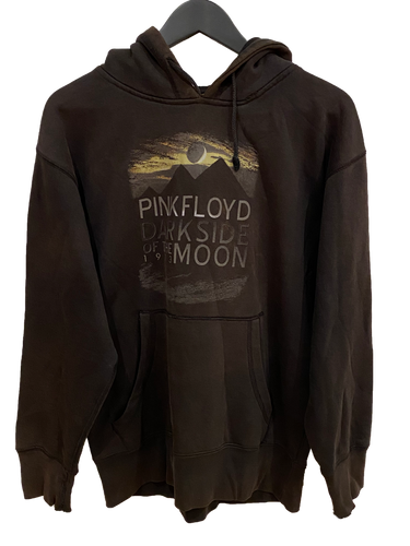 PINK FLOYD ‘DARK SIDE OF THE MOON’ HOODIE - LARGE