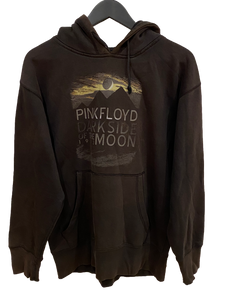 PINK FLOYD ‘DARK SIDE OF THE MOON’ HOODIE - LARGE