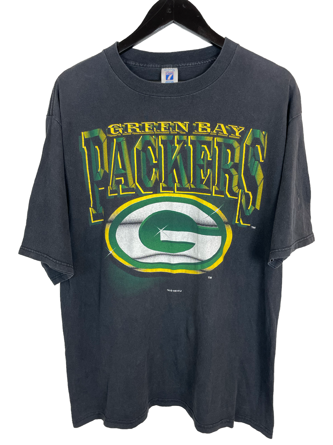 1996 GREEN BAY PACKERS TEE - XL