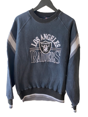 VINTAGE LA RAIDERS JUMPER - MEDIUM