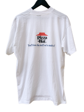 Load image into Gallery viewer, CHICAGO BULLS ‘PIZZA HUT’ SS TEE - XL
