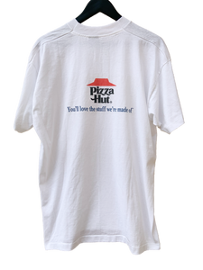 CHICAGO BULLS ‘PIZZA HUT’ SS TEE - XL