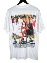 Load image into Gallery viewer, 1998 SHANIA TWAIN TOUR TEE - XL